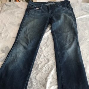 7 for all Mankind jeans